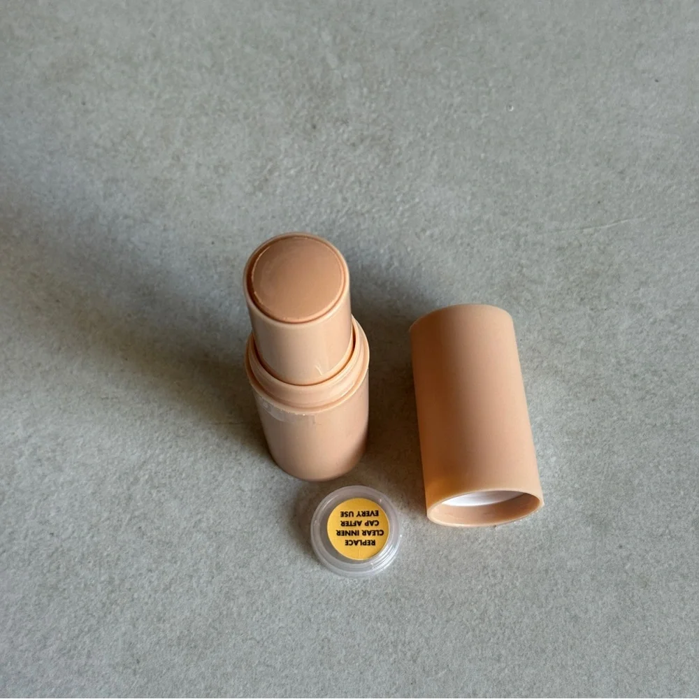 Milani Conceal + Perfect Blur Out Skin Tint Stick Shade 06 Light Peachy